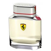 Ferrari Scuderia Racing Red